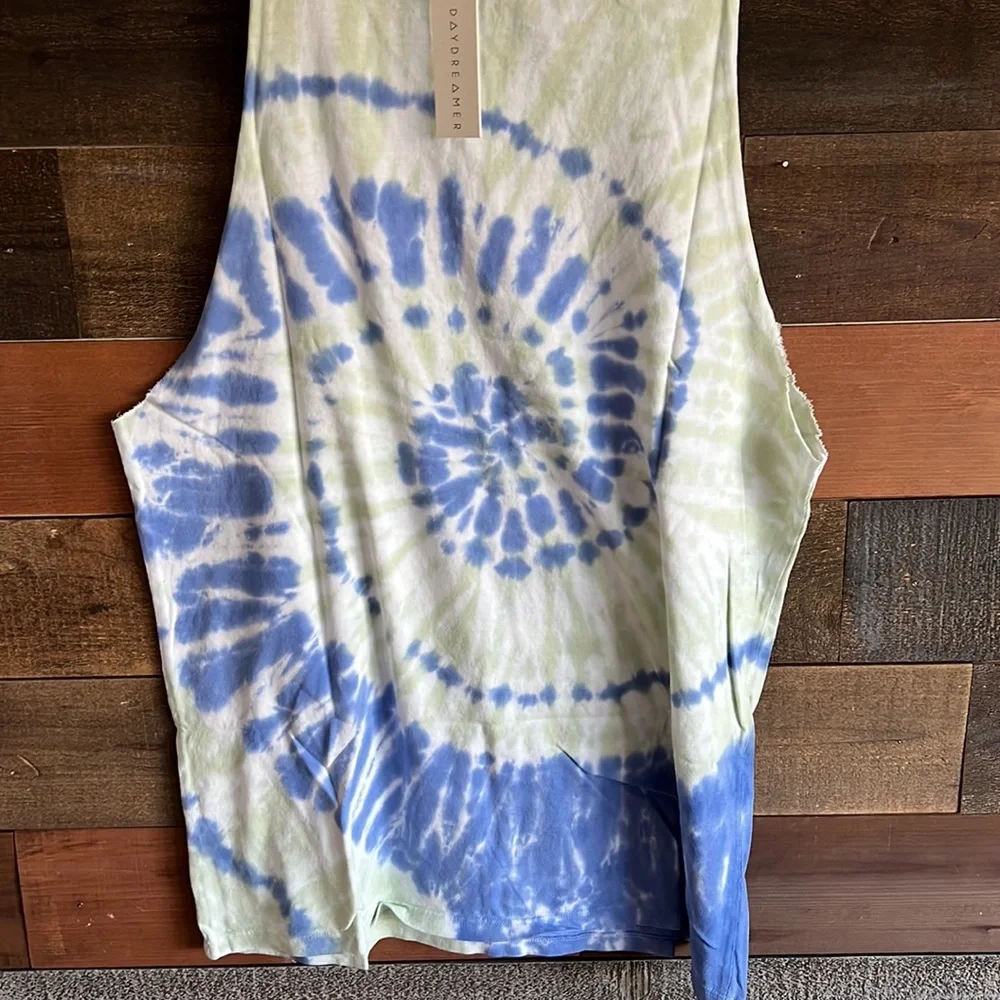 DAYDREAMER BEACH BOYS BOYFRIEND MUSCLE TANK TOP TOUR OF AMERICA MEDIUM - Picture 7 of 9